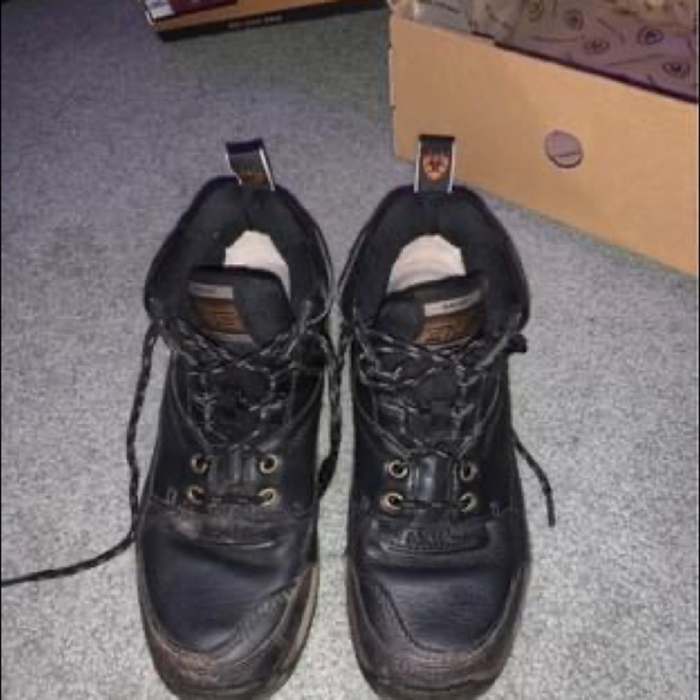 Ariat boots